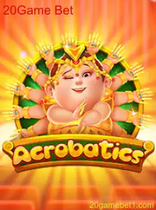 Acrobatics: Descubra o Novo Fenômeno de Jogo com 20Game Bet