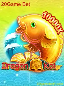 Descubra o Mundo do DragonKoi: A Arte do 20Game Bet