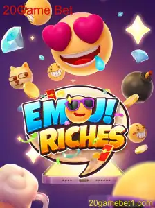 Explorando o Fascinante Mundo de EmojiRiches e 20Game Bet