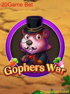 Descobrindo o Mundo de GophersWar: Um Mergulho Profundo no Jogo e sua Estratégia 20Game Bet
