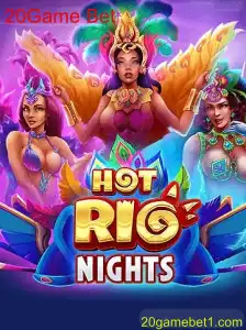Descubra o Fascinante Mundo do HotRioNights e o Desafio do 20Game Bet