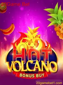Descubra a Aventura Explosiva de 'HotVolcanoBonusBuy' com 20Game Bet
