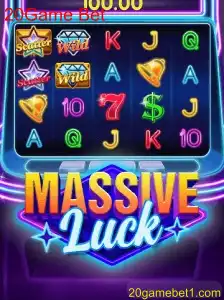 Explorando o Mundo Emocionante de MassiveLuck: 20Game Bet