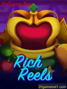 RichReels: Explorando o Universo do Jogo com a 20Game Bet
