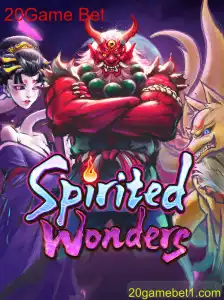 Explorando o Mundo de SpiritedWonders: Um Guia Completo para 20Game Bet