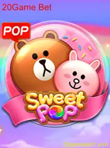 Descubra o Mundo de SweetPOP: O Empolgante Jogo de Apostas 20Game Bet